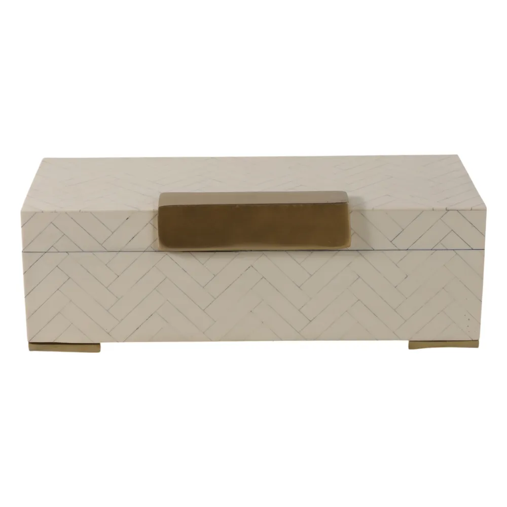 CHILTONOAK IVORY BOX 6 (IN)