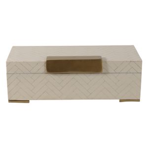 CHILTONOAK IVORY BOX 6 (IN) 3