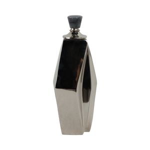 NORAWORTH SILVER VASE 17 (IN) 1