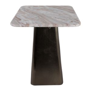 ASHCLIFF BRONZE TABLE 22 (IN) 6