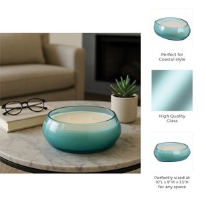 EMMONSCLIFF SAGE & SEA SALT CANDLE 4 (IN) 10