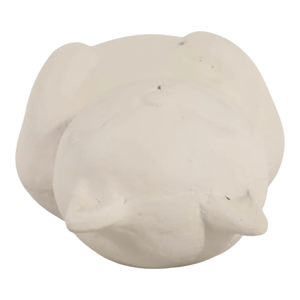 MOTTBAY IVORY DECOR 8 (IN)