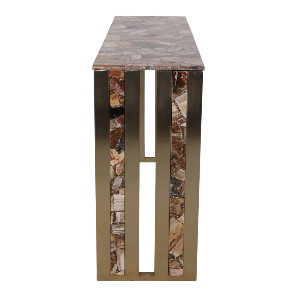 DREWLAKE GOLD CONSOLE 31 (IN)