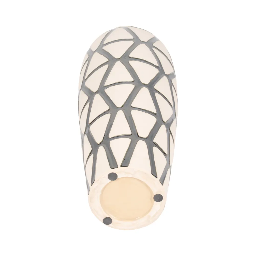 COLEFORD IVORY VASE 22 (IN)