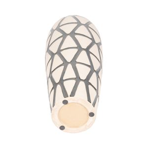 COLEFORD IVORY VASE 22 (IN) 7