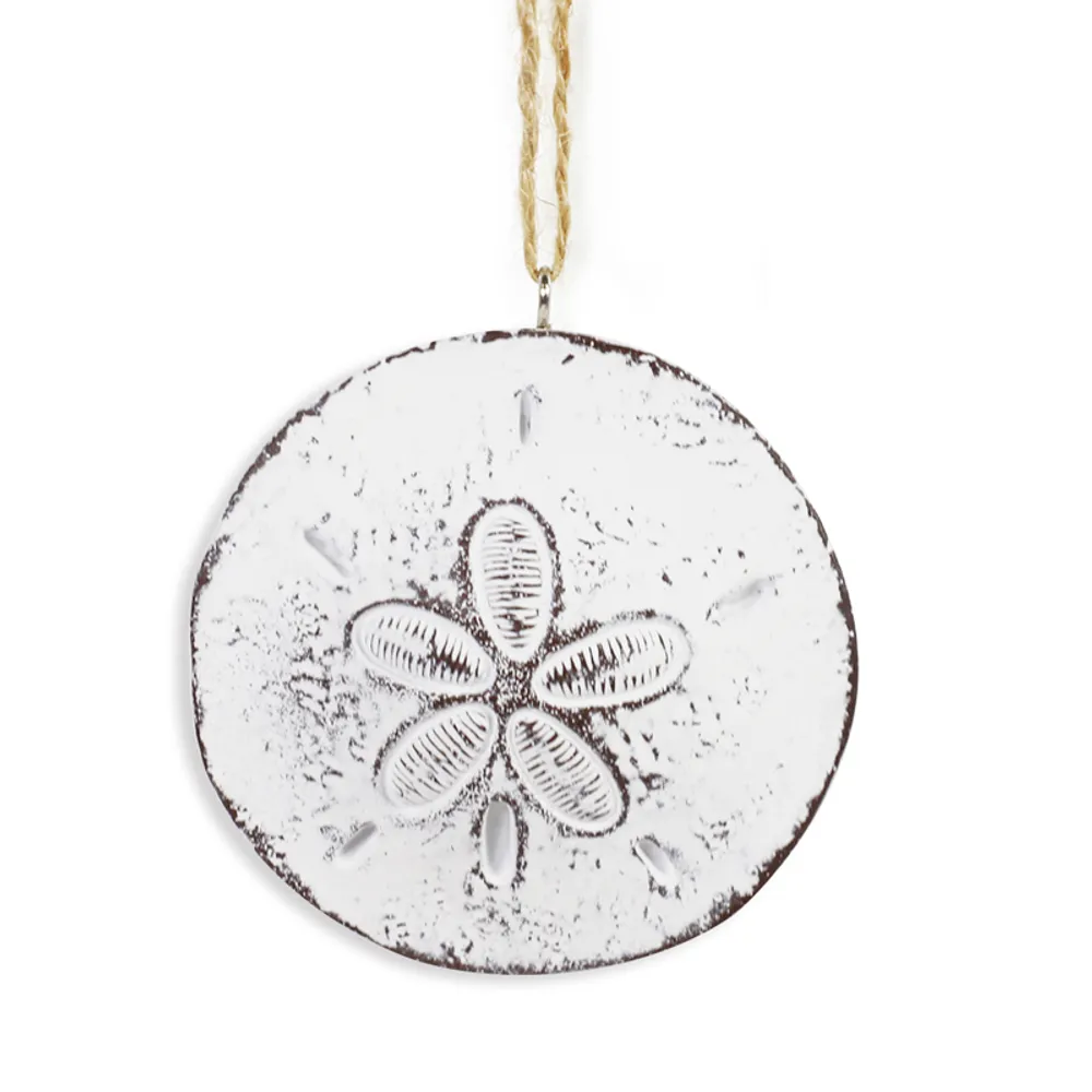 3" SAND DOLLAR ORNAMENT