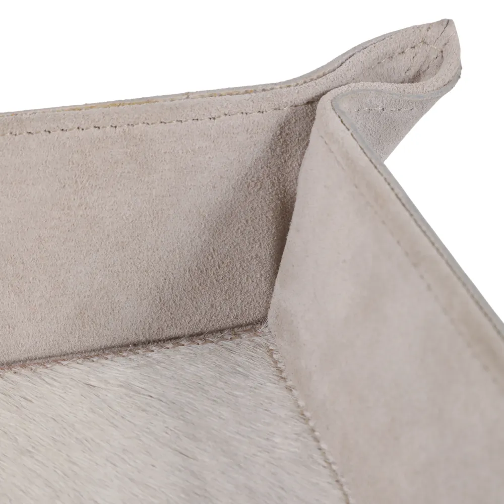 RHEABEACH IVORY TRAY 2 (IN)