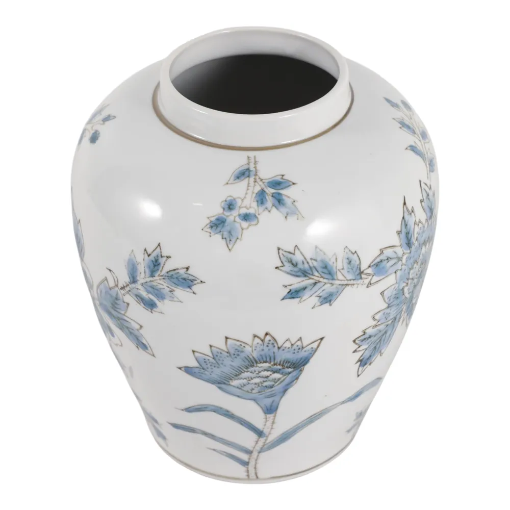 EDMONDLAND BROWN CHINOISERIE 8 (IN)
