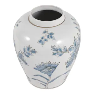 EDMONDLAND BROWN CHINOISERIE 8 (IN) 7