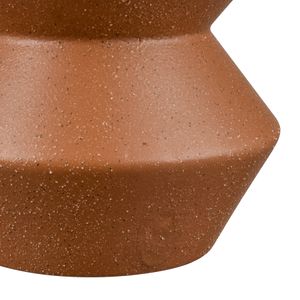 Belen Vase - Medium Rust 4