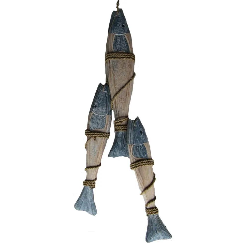 3PC SET OF FISH