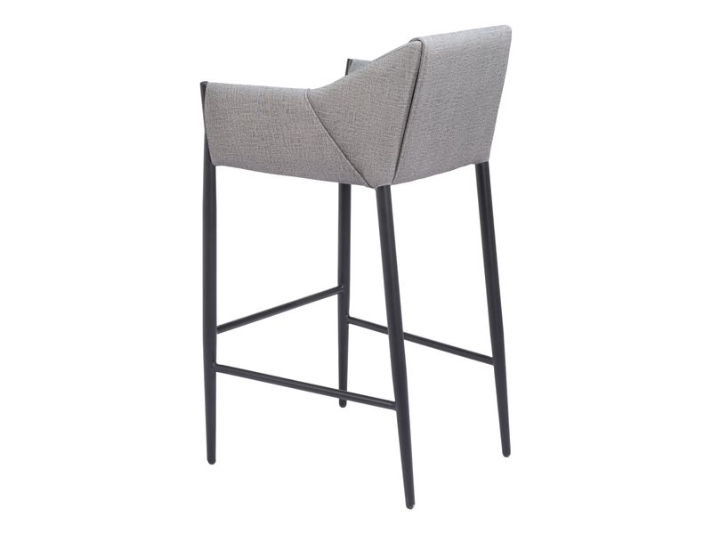 Andover Barstool Slate Gray 6