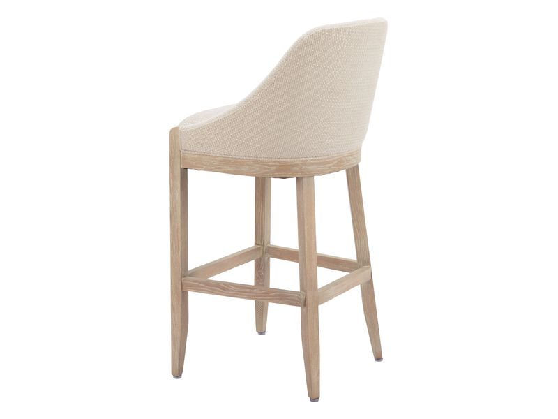 Calmo Barstool Beige 6