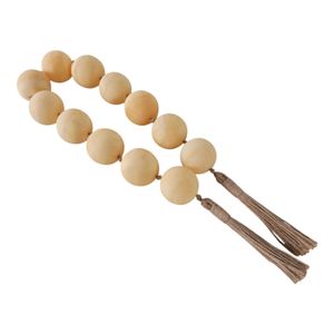 PALMERHAVEN IVORY BEAD 2 (IN) 1