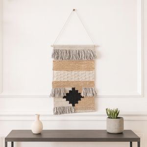 CROSBYWELL TAN WALL HANGING 36 (IN) 11
