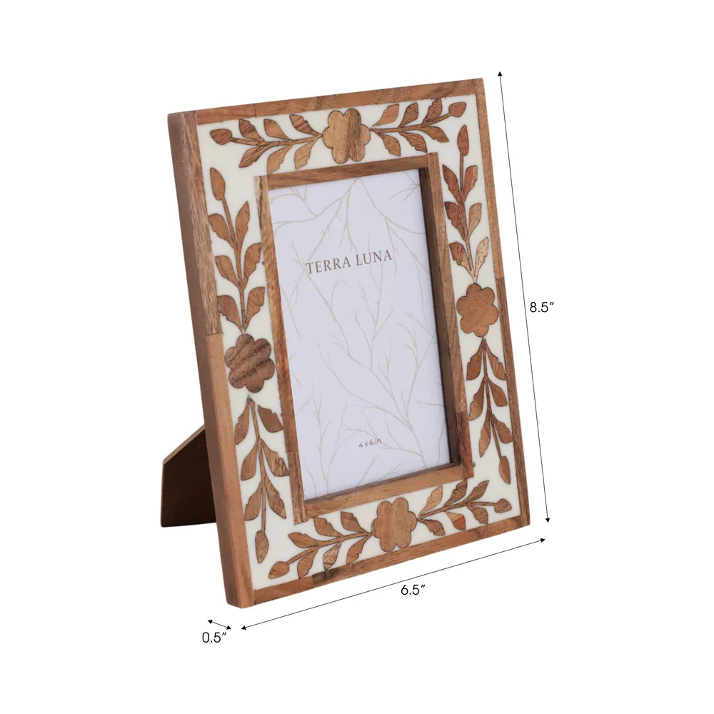 FARGOOAK TAN FRAME 9 (IN)