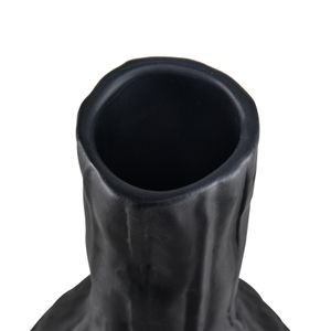 Carter Vase - Black 2