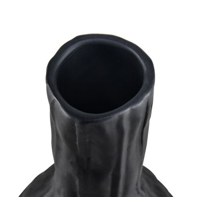 Carter Vase - Black