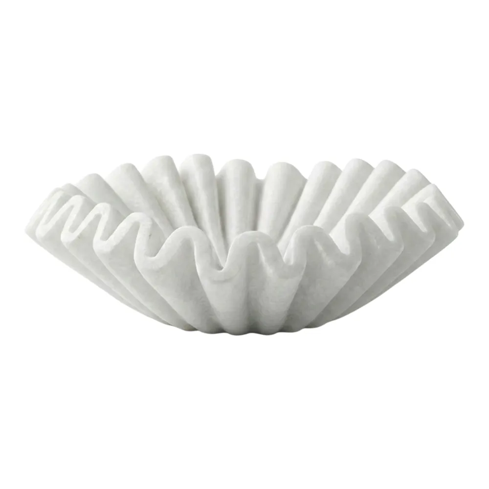 BIRCHSHAW WHITE BOWL 2 (IN)