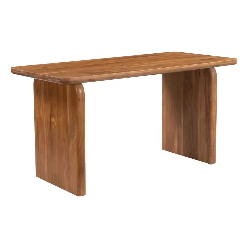 Naboo Desk Walnut
