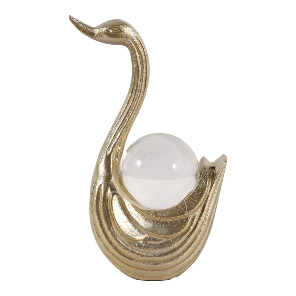 CLAYLAKE SILVER DECOR 8 (IN)