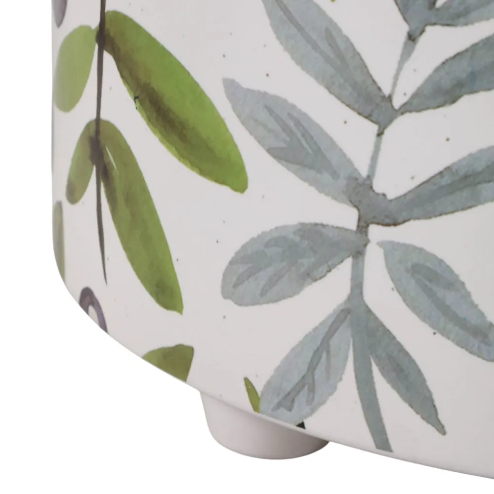 BARNETWORTH SET OF 3 GREEN PLANTER 11 (IN)