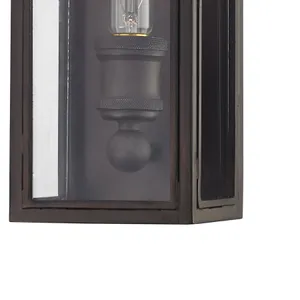 Chasebrook 14'' High 1-Light Sconce - Clay Iron 3