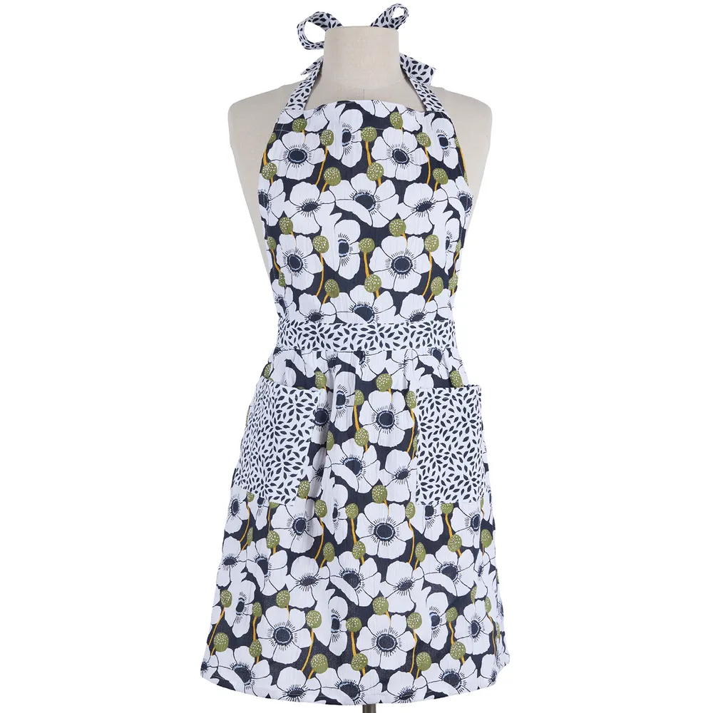 Windflower Apron