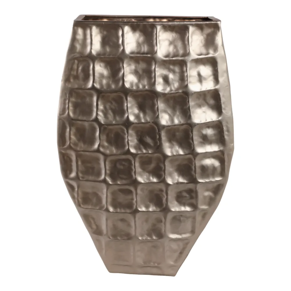 FORDHAMROSE GOLD PLANTER 25 (IN)