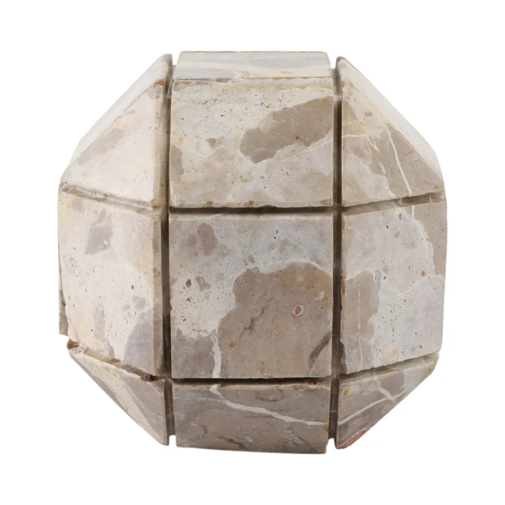 GLOVERFORD IVORY ORB 6 (IN)