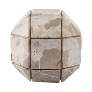 GLOVERFORD IVORY ORB 6 (IN) 6