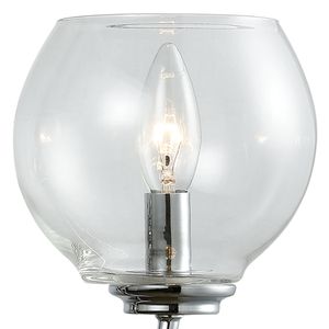 Emory 38'' Wide 4-Light Vanity Light - Polished Chrome 4