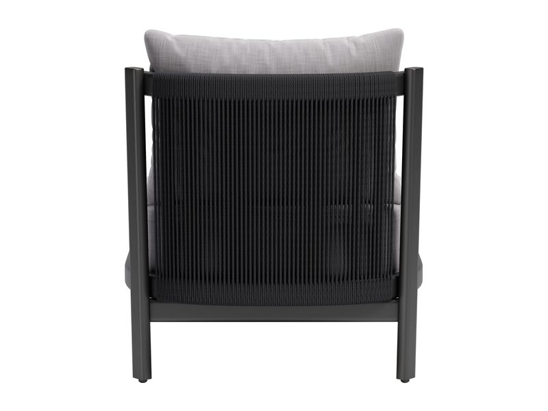 Horizon Accent Chair Gray 5