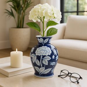CASEYFIELD BLUE CHINOISERIE 9 (IN) 12