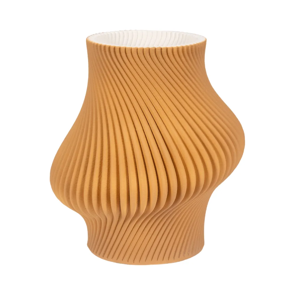 DILLONVALE BROWN VASE 15 (IN)