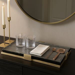 ERWINLAKE GOLD TRAY 2 (IN) 12