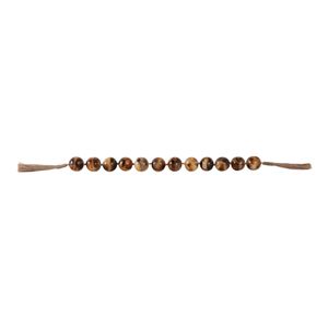 PALMERHAVEN BROWN BEAD 2 (IN) 3