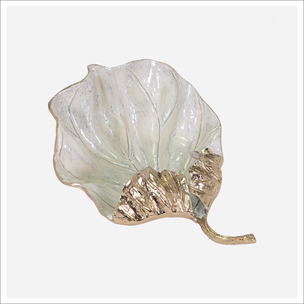 Jaylon Leaf Bowl