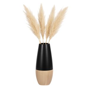 HAWLEYCROSS BLACK VASE 17 (IN) 3