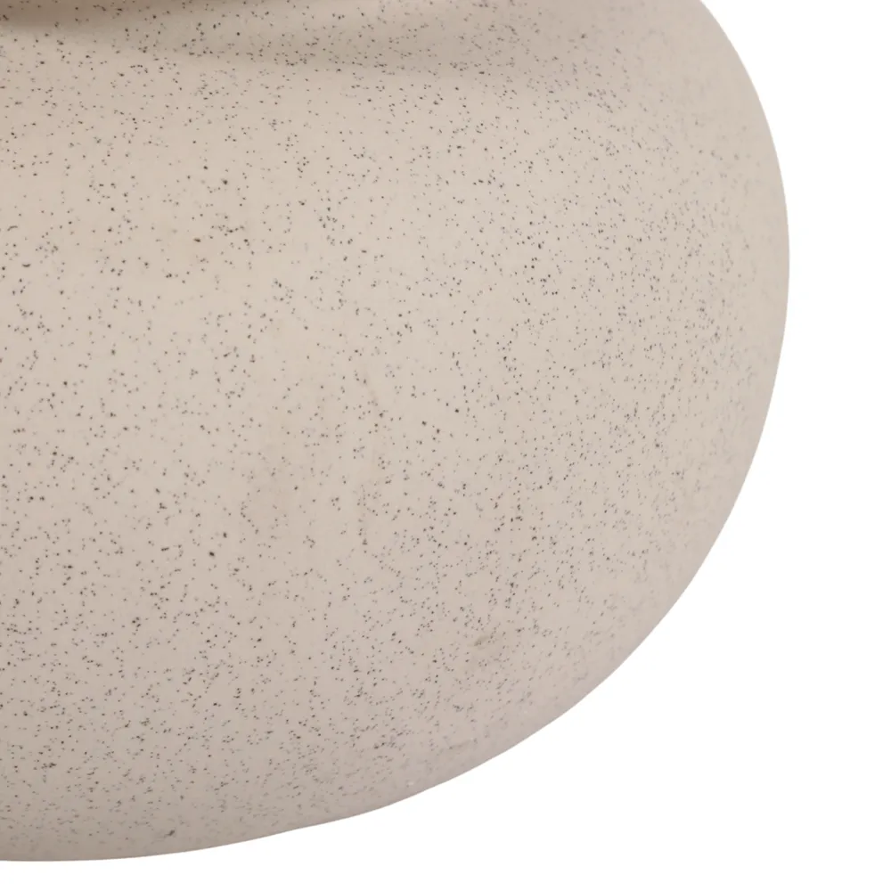 DYLAN IVORY LAMP 27 (IN)