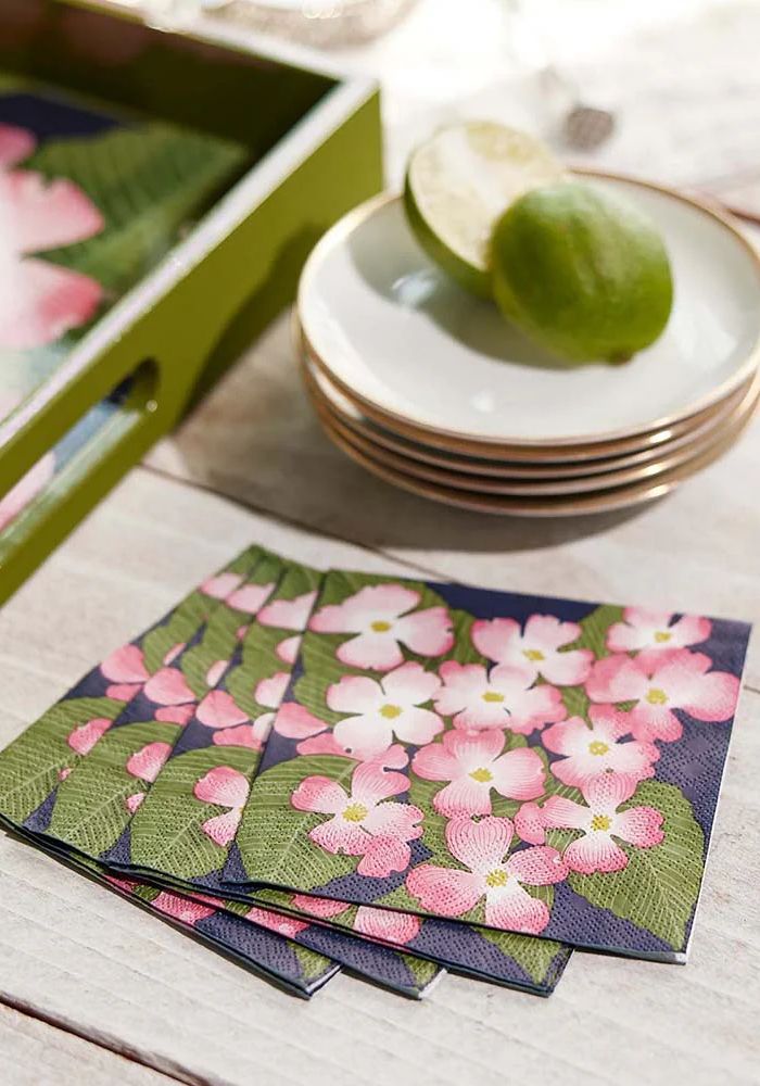 Paper Cocktail Napkins