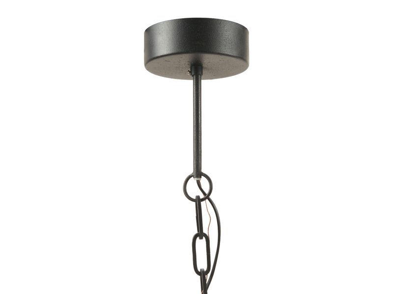 Kali Ceiling Lamp Black 6