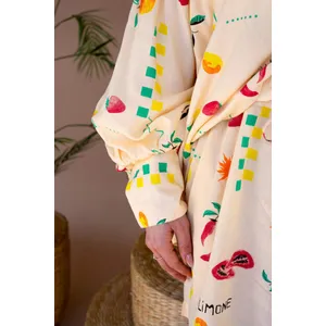 Limone Print Co-Ord Set 6