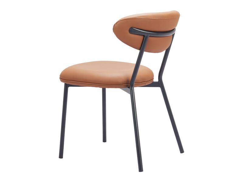 Rorun Dining Chair Brown 6