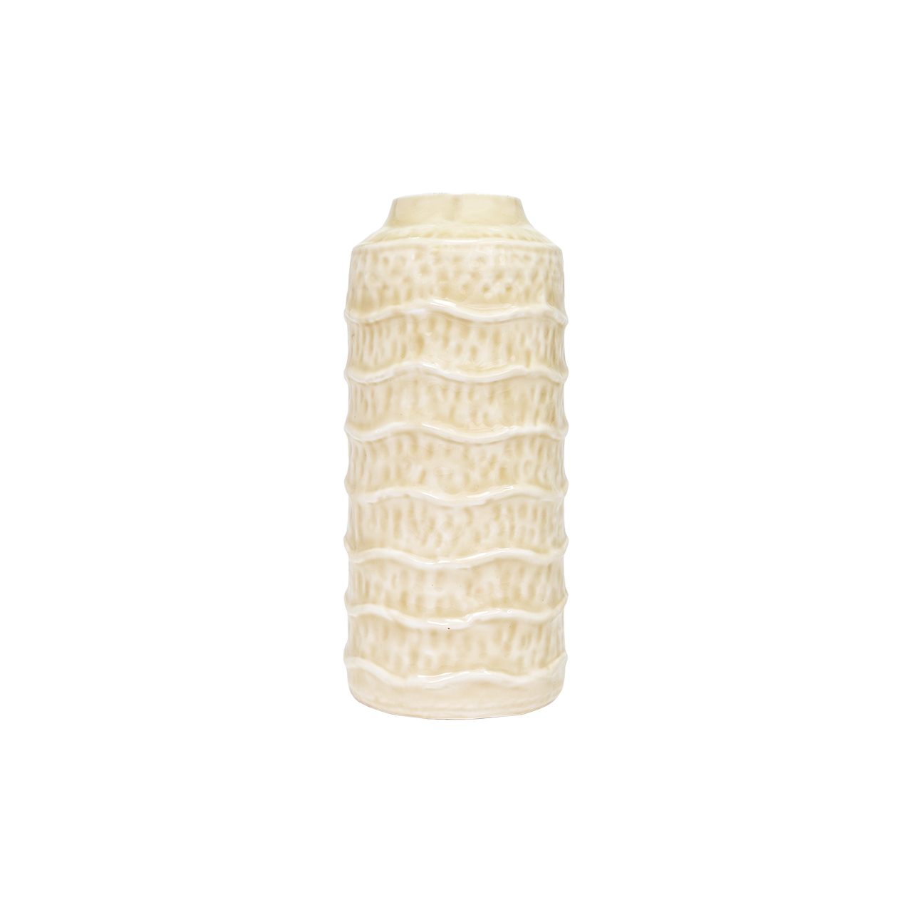 Cassatt Short Vase -SB 6