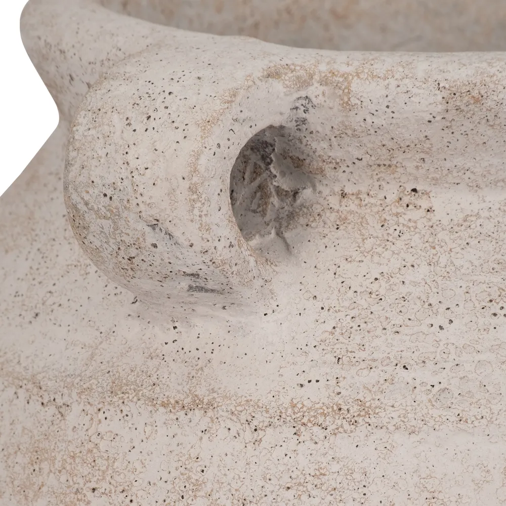 LONDONHAVEN IVORY VASE 16 (IN)
