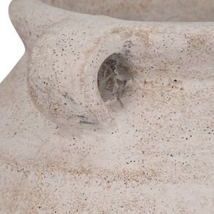 LONDONHAVEN IVORY VASE 16 (IN) 6