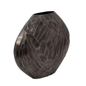 ARLENCLIFF SILVER VASE 22 (IN) 3