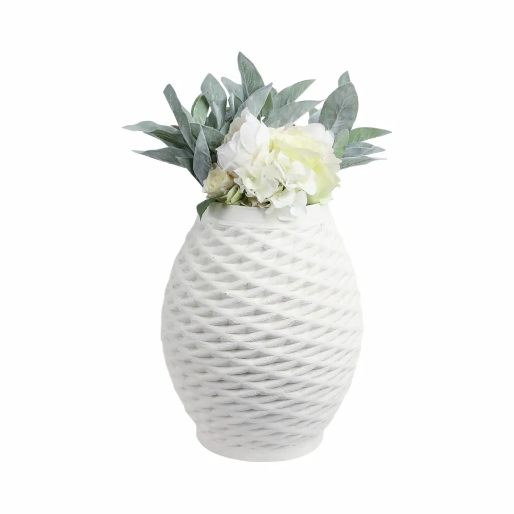 BAIRDVALE IVORY VASE 16 (IN)
