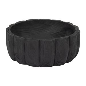 GRANTRIDGE BLACK BOWL 4 (IN) 3